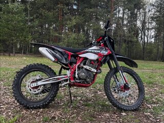 2023 Zuum PX250 (Hopper), чёрный, 170000 рублей, вид 2
