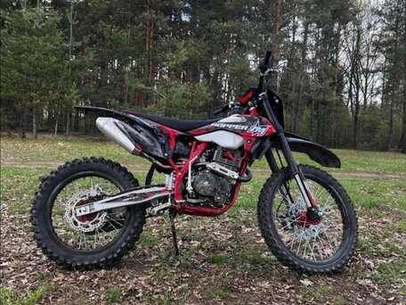 2023 Zuum PX250 (Hopper), чёрный, 170000 рублей, вид 2