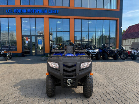 2026 Armada ATV 250, синий, 165500 рублей, вид 3