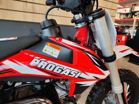2024 Progasi Kids Power 110, красный, 79990 рублей, вид 5