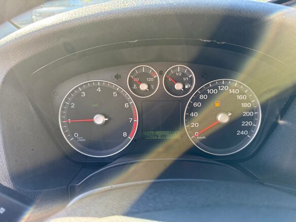 2006 Ford Focus II, чёрный, 700000 рублей - вид 7