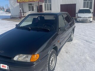2008 Lada (ВАЗ) 2115, серый, 240000 рублей, вид 1
