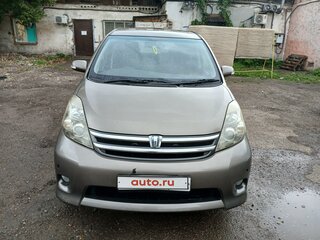 2008 Toyota ISis I, коричневый, 1245000 рублей, вид 2