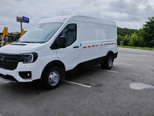 2026 Ford Transit, белый, 6210211 рублей - вид 19