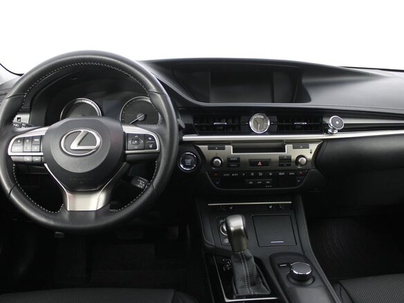 2017 Lexus ES 200 VI Рестайлинг, серый - вид 11
