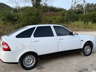 2011 Lada (ВАЗ) Priora I, белый, 300000 рублей, вид 4