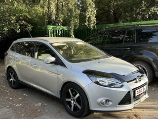 2012 Ford Focus III, серебристый, 850000 рублей, вид 2