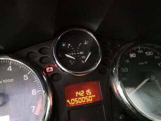 2008 Peugeot 207 I, красный, 430000 рублей, вид 5