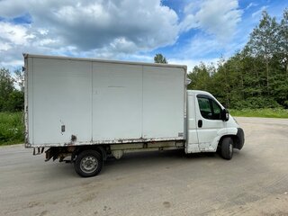 2013 Peugeot Boxer, белый, 1200000 рублей, вид 5