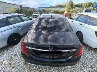 2018 Mercedes-Benz S-Класс 450 VI (W222, C217) Рестайлинг, чёрный, 4260000 рублей, вид 3