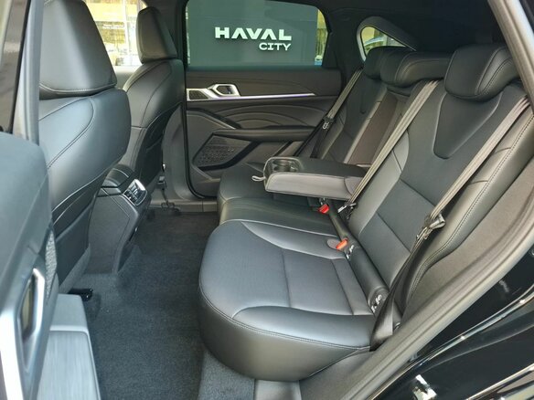 2026 Haval F7 II, чёрный, 3599000 рублей - вид 25