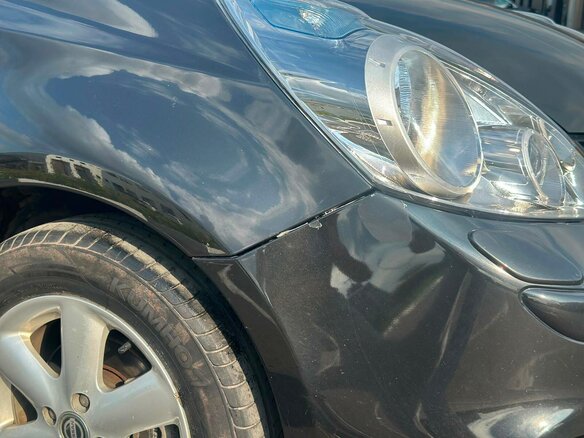 2011 Nissan Note I Рестайлинг, чёрный, 640000 рублей - вид 12