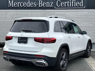 2022 Mercedes-Benz GLB 180 I (X247), белый, 2210000 рублей, вид 4