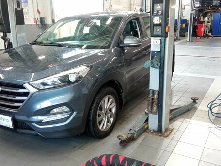 Hyundai Tucson III