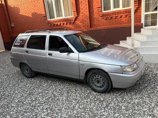 2004 Lada (ВАЗ) 2111, серебристый, 195000 рублей, вид 3