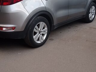 2018 Kia Sportage IV, серый, 1900000 рублей, вид 4