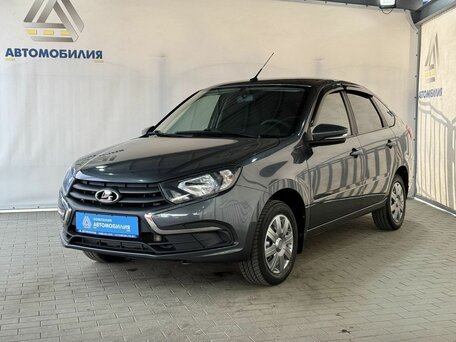 Lada (ВАЗ) Granta I Рестайлинг