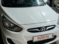 2013 Hyundai Solaris I, белый, 630000 рублей