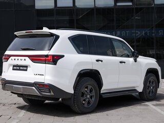 2025 Lexus LX 700h IV, белый, 19754000 рублей, вид 5