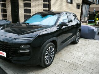 2023 Jetour Dashing I, чёрный, 1850000 рублей, вид 1