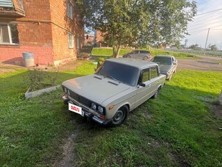 1990 Lada (ВАЗ) 2106, бежевый, 150000 рублей, вид 4