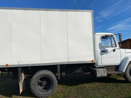2004 ГАЗ 3309, белый, 1550000 рублей, вид 3