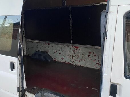 2001 Ford Transit, белый, 620000 рублей, вид 4