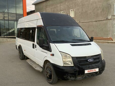 2013 Ford Transit, белый, 850000 рублей, вид 5