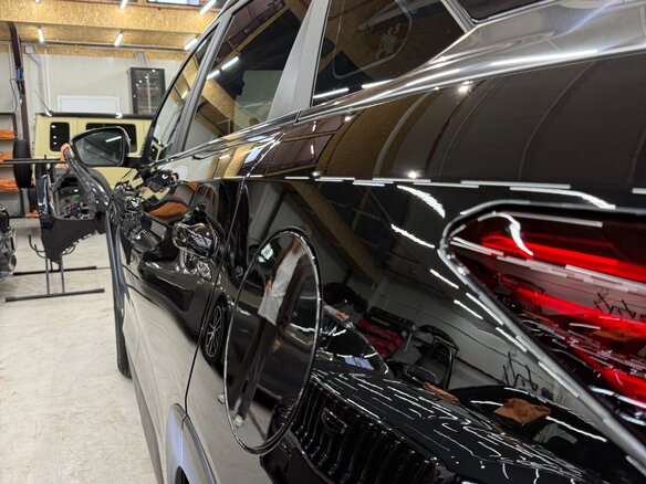 2022 JAC JS6, чёрный, 1650000 рублей - вид 7