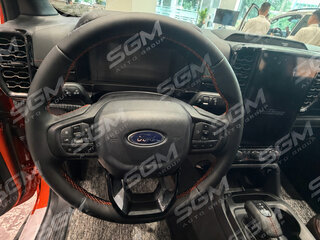 2026 Ford Ranger T6.2, оранжевый, 8880000 рублей, вид 2