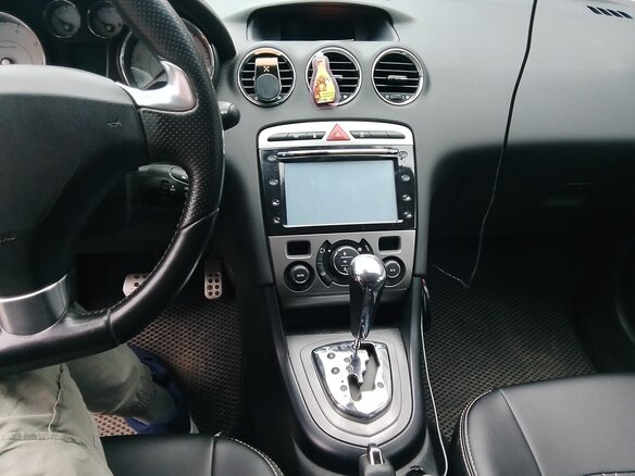 2016 Peugeot 408 I, серебристый, 520000 рублей - вид 7