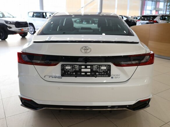 2026 Toyota Camry IX (XV80) China Market, белый, 4650000 рублей - вид 5