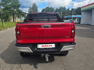 2023 Changan Hunter Plus, красный, 2650000 рублей, вид 2
