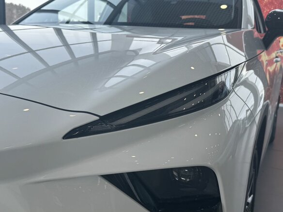 2026 Omoda C5 II, белый, 2729000 рублей - вид 3