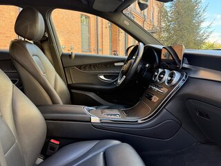 2021 Mercedes-Benz GLC 200 I (X253) Рестайлинг, серый, 5500000 рублей, вид 4