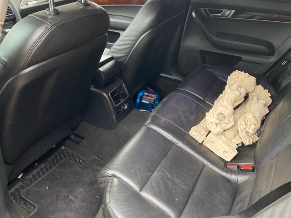 2007 Audi A6 III (C6), чёрный, 700000 рублей - вид 16