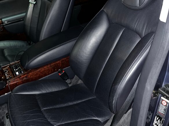 2004 Maybach 62 I, голубой, 13000000 рублей - вид 10