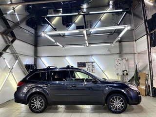 2012 Subaru Outback IV Рестайлинг, серый, 1550000 рублей, вид 4
