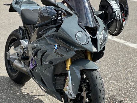 2014 BMW S 1000 RR, серый, 1350000 рублей, вид 1