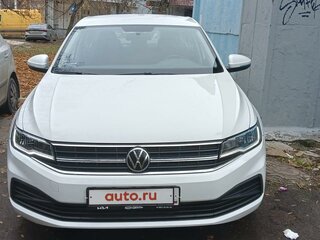 2022 Volkswagen Bora IV (China Market) Рестайлинг, белый, 1950000 рублей, вид 1