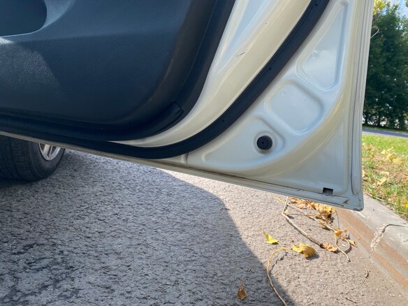 2013 Nissan Note II, белый, 750000 рублей - вид 14