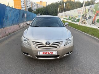 2006 Toyota Camry VI (XV40), бежевый, 719000 рублей, вид 2