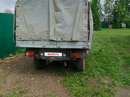1996 УАЗ 3303, бежевый, 497500 рублей, вид 4