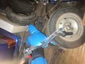 1985 Yamaha Jog, голубой, 17000 рублей - вид 3