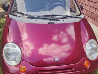 2011 Daewoo Matiz I Рестайлинг, пурпурный, 240000 рублей, вид 1