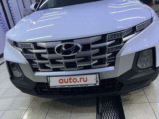 2021 Hyundai Santa Cruz I, белый, 3750000 рублей, вид 1