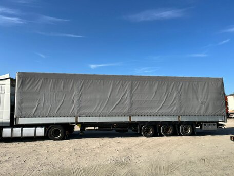 2011 Schmitz Cargobull S01, серый, 1000000 рублей, вид 5