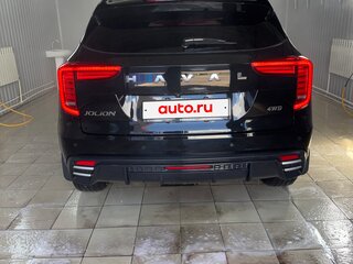 2024 Haval Jolion I Рестайлинг, чёрный, 2150000 рублей, вид 2
