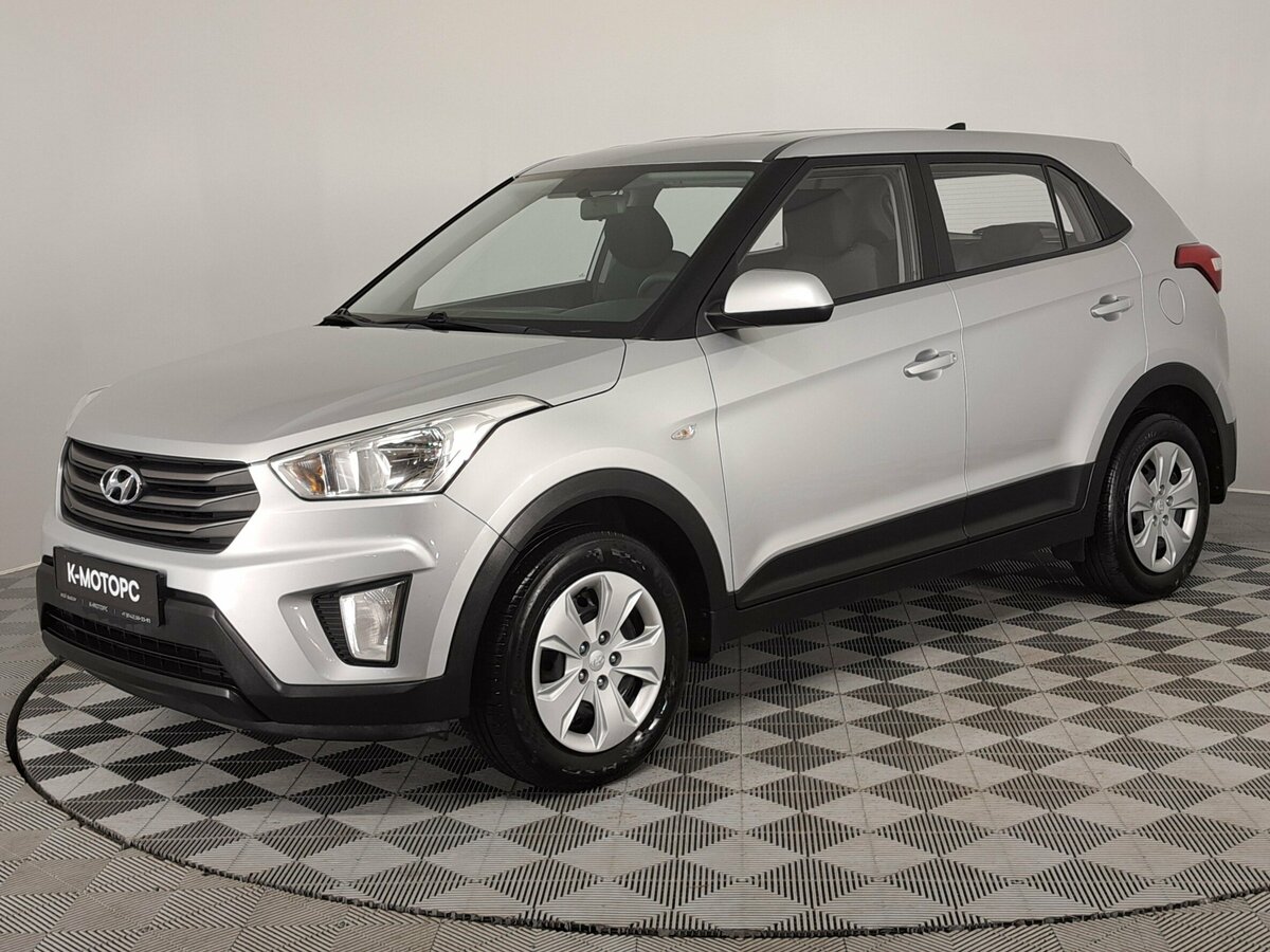 Открыть фотографии: Hyundai Creta I