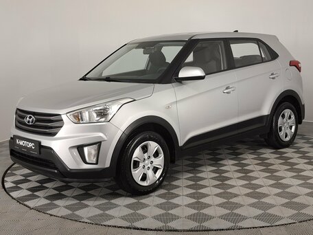 Hyundai Creta I